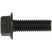 DORMAN Class 10.9, M10 Hex Head Cap Screw, Zinc Yellow Steel, 30 mm L 980-530D